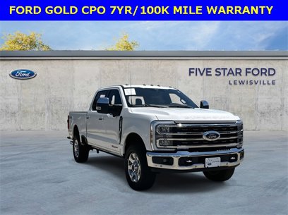 Certified 2024 Ford F250 King Ranch w/ Chrome Package