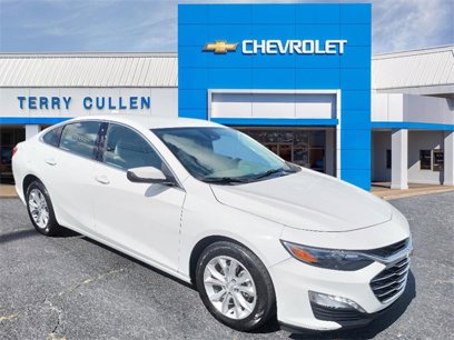 Used 2023 Chevrolet Malibu LT