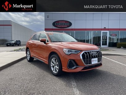 Used 2024 Audi Q3 2.0T Premium