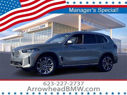 New 2024 BMW X5 sDrive40i w/ Premium Package
