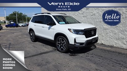 Used 2022 Honda Passport Elite