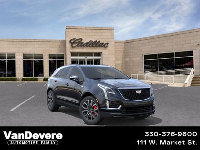 New 2025 Cadillac XT5 Sportv w/ Technology Package