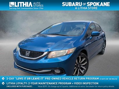 Used 2014 Honda Civic EX-L