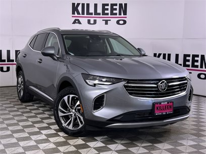 Used 2023 Buick Envision Essence