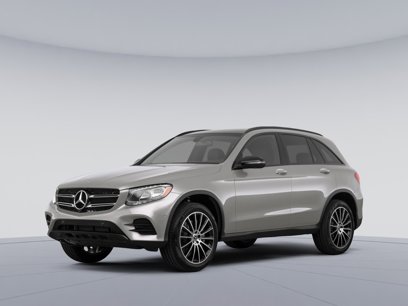 Used 2017 Mercedes-Benz GLC 300 4MATIC
