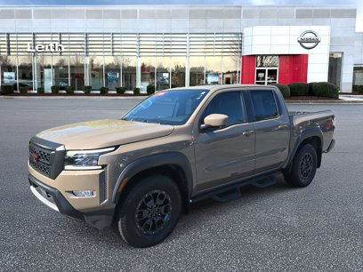 Certified 2022 Nissan Frontier Pro-X w/ Pro-X Premium Package