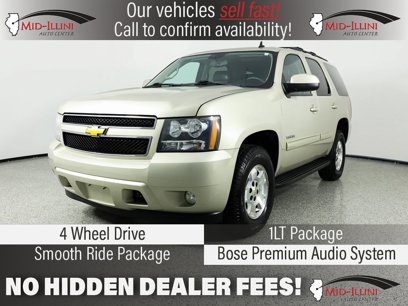Used 2013 Chevrolet Tahoe LT