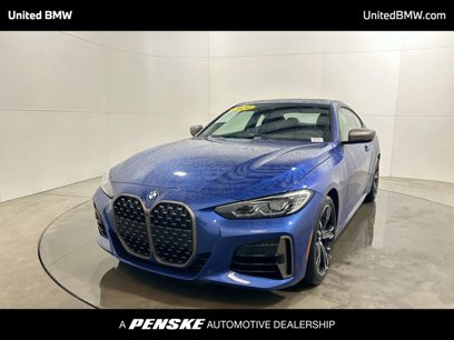 Used 2024 BMW M440i Coupe