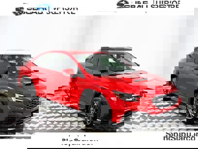 New 2024 Subaru WRX