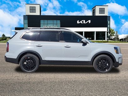 New 2025 Kia Telluride EX X-Line