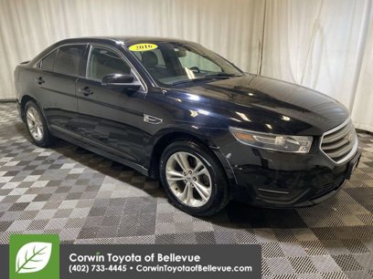 Used 2016 Ford Taurus SEL w/ Equipment Group 201A