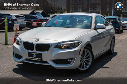 Used 2015 BMW 228i Coupe
