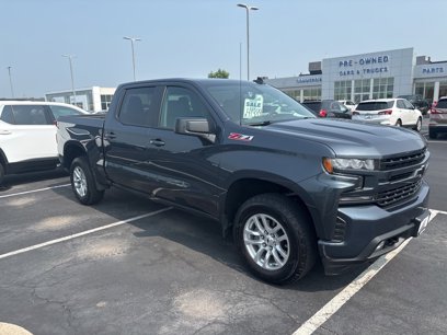 Used 2022 Chevrolet Silverado 1500 RST