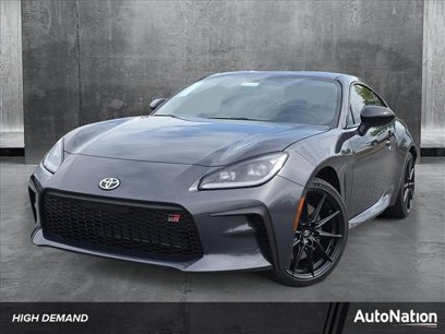 New 2025 Toyota GR86 Premium
