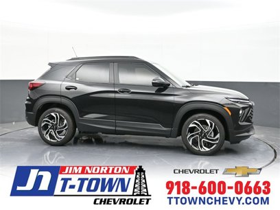 New 2025 Chevrolet TrailBlazer RS w/ Convenience Package