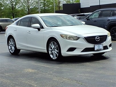 Used 2014 MAZDA MAZDA6 Touring