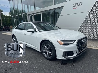 New 2025 Audi A6 3.0T Prestige