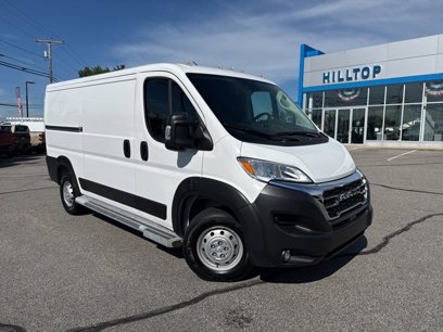 Used 2023 RAM ProMaster 2500