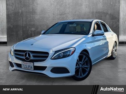 Certified 2016 Mercedes-Benz C 300 Sedan