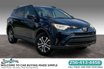 Used 2017 Toyota RAV4 LE