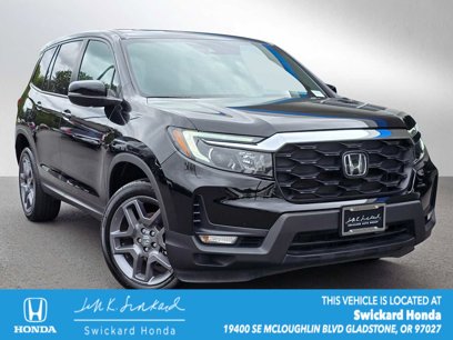 Used 2023 Honda Passport EX-L