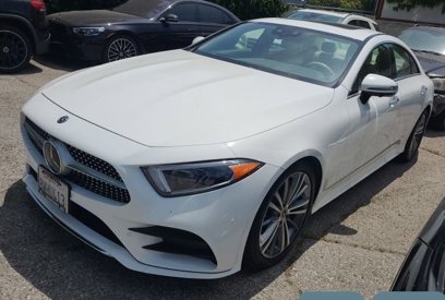 Used 2021 Mercedes-Benz CLS 450