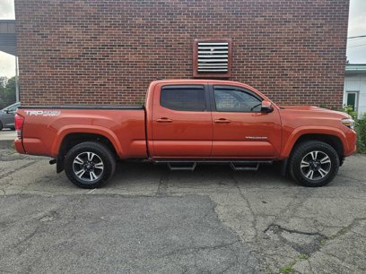 Used 2017 Toyota Tacoma TRD Sport