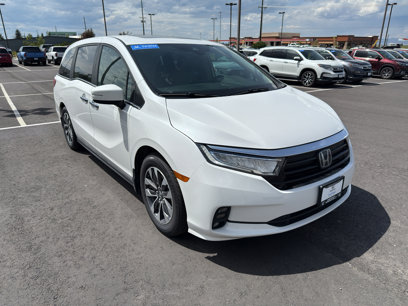 Certified 2024 Honda Odyssey EX-L