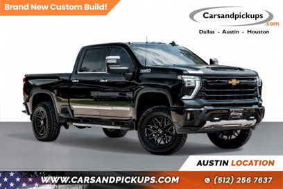 Used 2024 Chevrolet Silverado 2500 High Country w/ High Country Premium Package