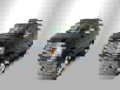 Used 2008 Chevrolet Suburban LTZ w/ LTZ Preferred Equipment Group
