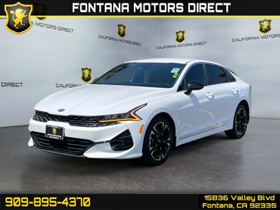 Used 2021 Kia K5 GT-Line
