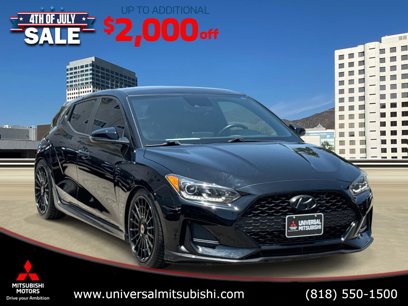 Used 2019 Hyundai Veloster Turbo