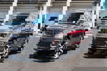 New 2025 Jeep Grand Cherokee Limited