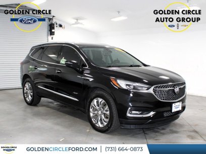 Used 2019 Buick Enclave Avenir w/ Avenir Technology Package