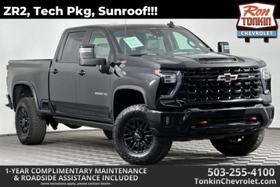 Used 2024 Chevrolet Silverado 2500 ZR2 w/ Technology Package