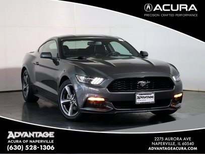 Used 2016 Ford Mustang Premium w/ Enhanced Security Package