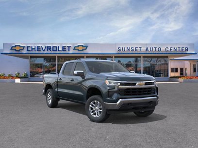 New 2025 Chevrolet Silverado 1500 LT