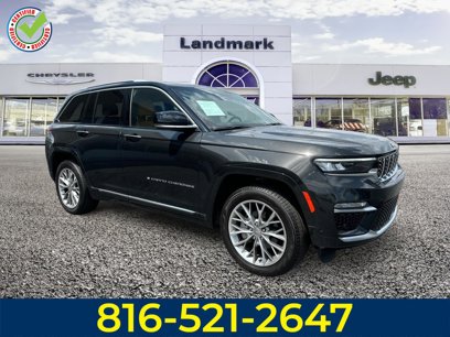 Used 2023 Jeep Grand Cherokee Summit