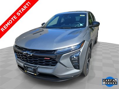 Used 2024 Chevrolet Trax RS w/ Driver Confidence Package