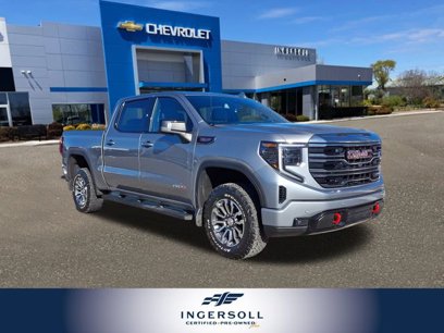 Used 2023 GMC Sierra 1500 AT4