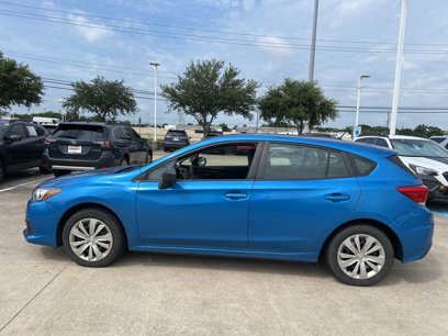 Certified 2022 Subaru Impreza 2.0i
