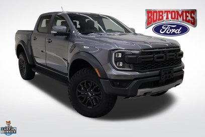 Certified 2025 Ford Ranger Raptor
