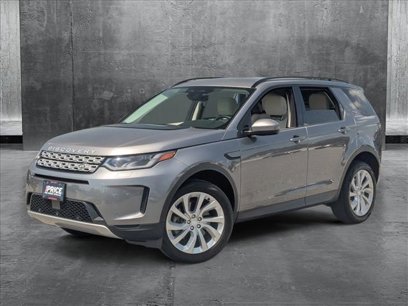 Used 2023 Land Rover Discovery Sport SE