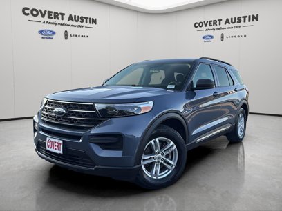 Certified 2021 Ford Explorer XLT