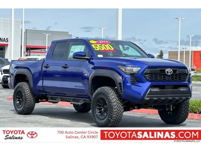 New 2025 Toyota Tacoma TRD Off-Road