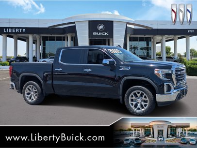 Used 2020 GMC Sierra 1500 SLT w/ SLT Premium Package