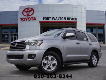 Used 2021 Toyota Sequoia SR5