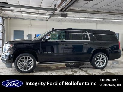 Used 2019 Chevrolet Suburban Premier