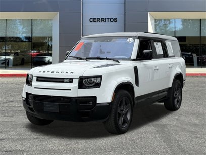 Used 2023 Land Rover Defender 130 X-Dynamic SE