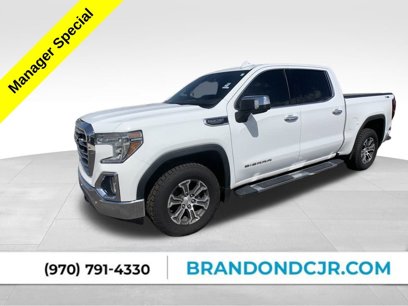 Used 2019 GMC Sierra 1500 SLT